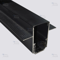 Магнитный рельс для потолка 20 серия