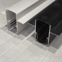 Магнитный рельс для потолка 20 серия