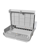 Kommutator Mikrotik Cloud Router Switch 310-1G-5S-4S+OUT (netFiber 9)