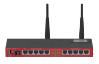 Marshrutizator MikroTik Router Board 2011UiAS-2HnD-IN