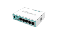 Маршрутизатор MikroTik Router Board 750Gr3 (hEX)