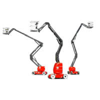 Коленчатый подъемник Hangcha GTHZ120-ZERO EMISSION 00