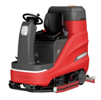 Поломоечная машина X150 (место для оператора)-ZERO EMISSION 00