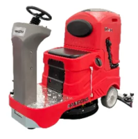 Поломоечная машина автомобильного типа R90 для узких проходов JSXD90-RC9-I-ZERO EMISSION 00