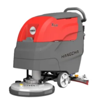 Ручная поломоечная машина X60 JSXD60-XQ6-I-ZERO EMISSION 00