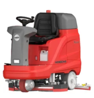 Поломоечная машина автомобильного типа X120 JSXD120-XL6-I-ZERO EMISSION 00