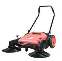 Ручная подметальная машина A1000 JSSD1000-AC6J-ZERO EMISSION 00