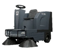 Подметальная машина с местом для оператора B1350 JSSD1350-BC6J-I-ZERO EMISSION 00