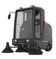 Подметальная машина закрытого типа A1900 JSSD1900-AC6J-CAR-I-ZERO EMISSION 00