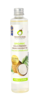 Кокосовое масло первого холодного отжима Tropicana 100 мл
