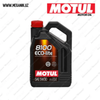 Моторное масло Motul 8100 ECO-LITE 5W-30 5л