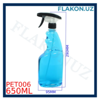 PET006 650ML OYNA