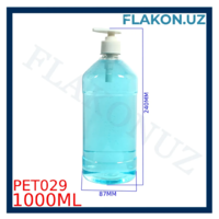 PET029 1000ML Lampa