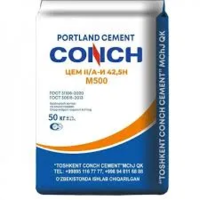 Conch цемент M500 50кг