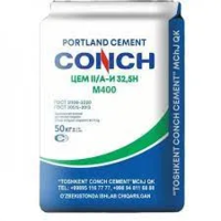 Conch Цемент M400 50кг