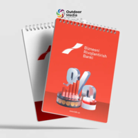 Logotipli korporativ bloknotlar tayyorlash xizmati