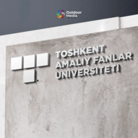 Hajmli nurli harflar va fasad peshlavhalarini tayyorlash xizmati