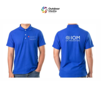 Kiyimlarni brendlash: futbolka, kepka va pololarga logotip tushirish