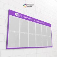 Изготовление информационных стендов-OUTDOOR MEDIA