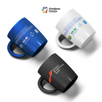 Krujkalarni brendlash: keramika mahsulotlariga logotip va printlar tushirish