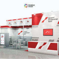 Изготовление выставочных стендов и мобильных конструкций (Roll-up, Pop-up, Фотозоны)