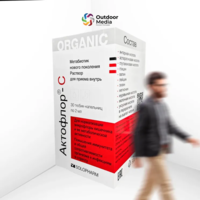 Изготовление выставочных стендов и мобильных конструкций (Roll-up, Pop-up, Фотозоны)