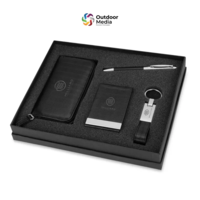 Logotipli korporativ biznes sovg'alar to'plami (Gift Sets) tayyorlash