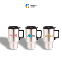 Termokrujkalar va termoslarni brendlash: lazerli gravyura va UV-bosma tushirish-OUTDOOR MEDIA