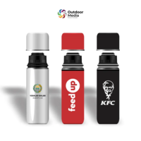 Termoslarni brendlash: lazerli gravyura va bosma usulida logotip tushirish-OUTDOOR MEDIA