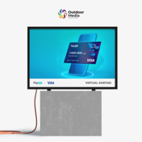 Изготовление наружных вывесок, объемных световых букв и сити-форматов