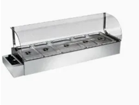 Витрина тепловая HBM-150