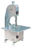 ПИЛА ДЛЯ РЕЗКИ МЯСА HURAKAN HKN-SE1650M-RESTOB