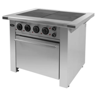 PLITA 4 KONF. GRILL MASTER F4PDKE / 900 24025