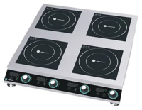 Indüksiyon pishirgichi Hurakan HKN-IP3570A