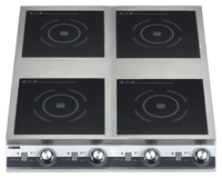 Плита индукционная Hurakan HKN-ICF35DX4-RESTOB