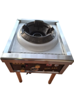 WOK газовая плита