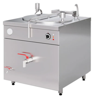 Котел пищеварочный KAYMAN КПЭ-160-М-RESTOB