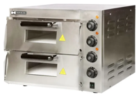 Печь для пиццы Hurakan HKN-MD11-RESTOB
