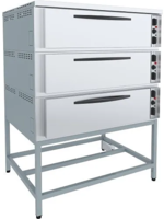 Шкаф пекарский ПищТех ЭШ-3-RESTOB