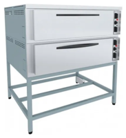 Шкаф пекарский ярусный ПищТех ЭШ-2-RESTOB