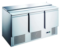 Стол для салатов Hurakan HKN-SL3-RESTOB