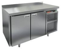 Стол морозильный HICOLD SN 11/BT с бортом-RESTOB