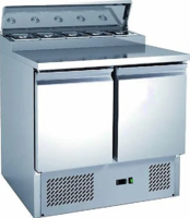 Стол для пиццы Hurakan HKN-PZL2-RESTOB