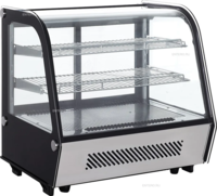 Витрина холодильная Hurakan HKN-LPD120-RESTOB