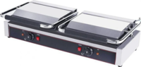 ГРИЛЬ КОНТАКТНЫЙ HURAKAN HKN-PE44L-RESTOB