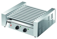 Гриль роликовый Hurakan HKN-GW11M-RESTOB