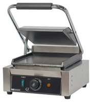 Гриль прижимной Hurakan HKN-PE22FT-RESTOB