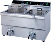 Фритюрница Hurakan HKN-FT1212N-RESTOB