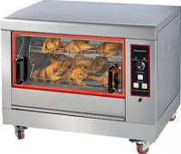 Гриль для кур ROAL EB-268-RESTOB