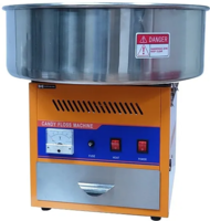 Аппарат для сахарной ваты Hurakan HKN-C1-RESTOB